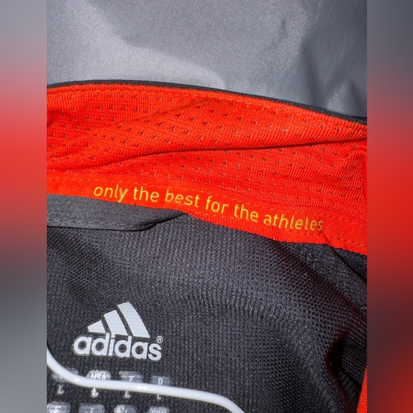 Adidas Adizero Track Jacket - Picture 4 of 5